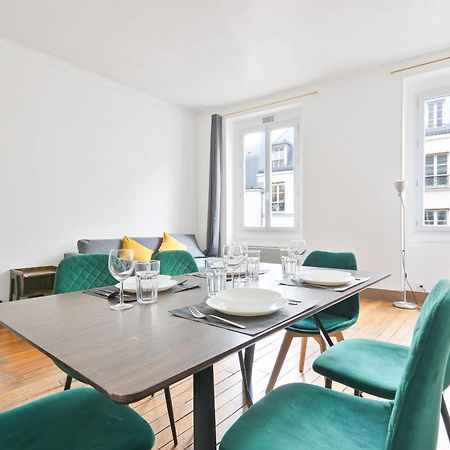 Appartement Quartier Champs-Elysees Free Netflix Paříž Exteriér fotografie