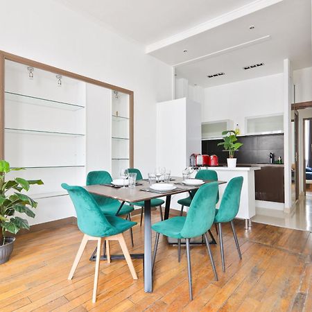 Appartement Quartier Champs-Elysees Free Netflix Paříž Exteriér fotografie