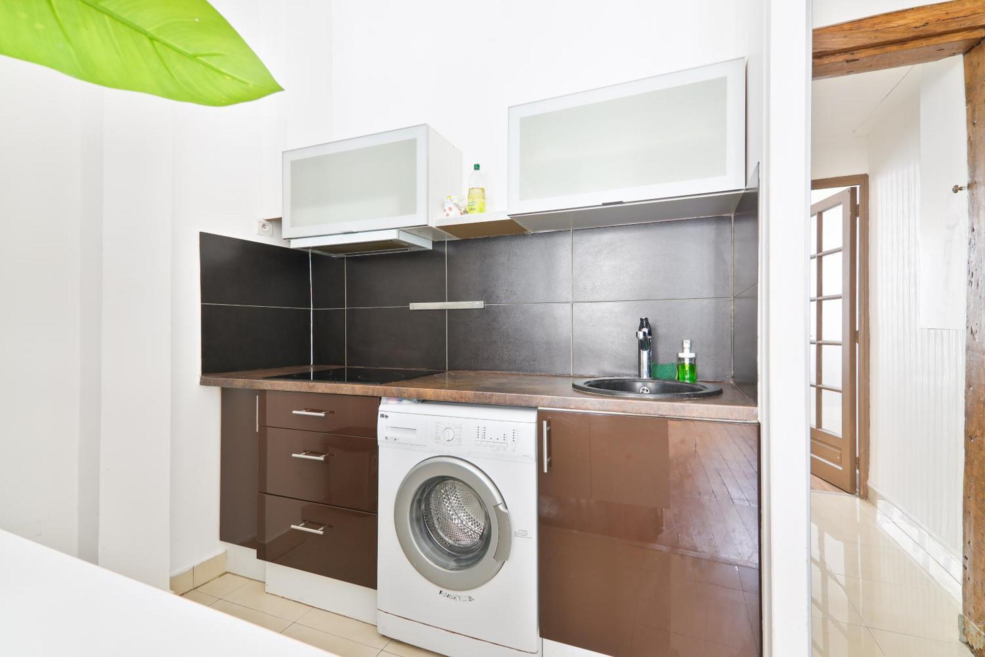 Appartement Quartier Champs-Elysees Free Netflix Paříž Exteriér fotografie