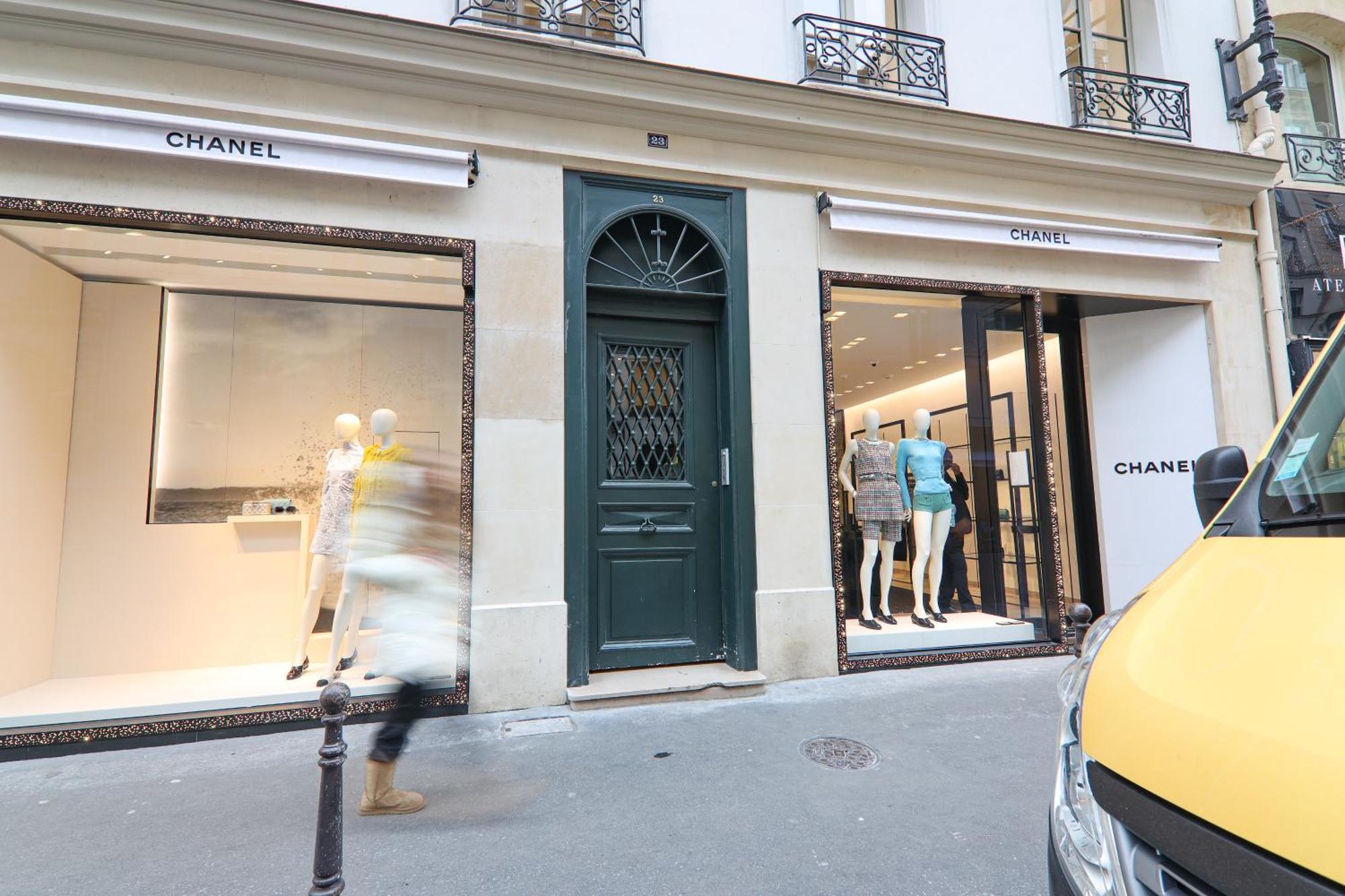 Appartement Quartier Champs-Elysees Free Netflix Paříž Exteriér fotografie